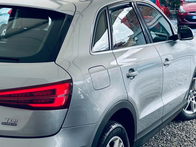 Audi Q3 2.0 TDI 150 CV quattro S tronic Business - Foto 6
