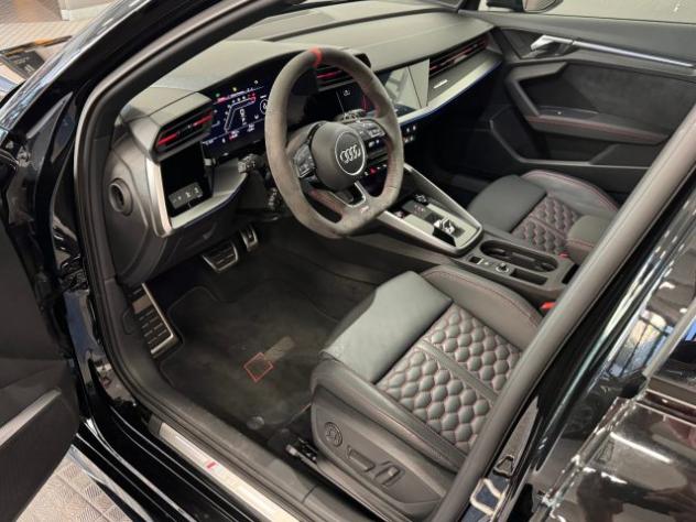 AUDI RS3 Sportback 2.5 tfsi quattro s-tronic **7000KM** Iva rif. 23800555 - Foto 10
