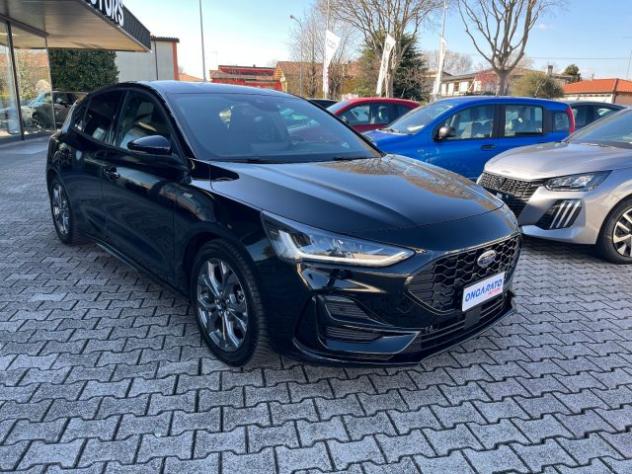 FORD Focus 1.0 EcoBoost Hybrid 125 CV 5p. ST-Line rif. 23138280 - Foto 3