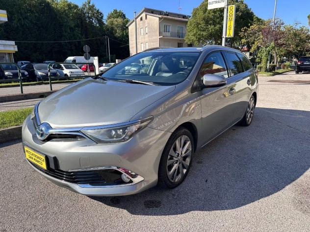 TOYOTA - Auris - TS 1.8 Hybrid Lounge #UNICOPROPRIETARIO - Foto 3