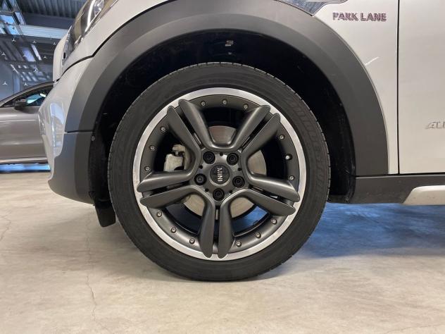 MINI Countryman Mini R60 Mini 2.0 Cooper D all4 Business auto E6 - Foto 8