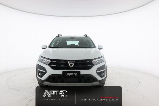 Dacia Sandero Sandero Stepway 1.0 tce Comfort Eco-g 100cv - Foto 8