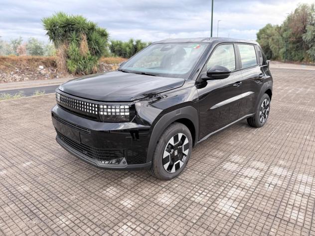 Fiat Grande Panda 1.2 100 CV S&S Icon