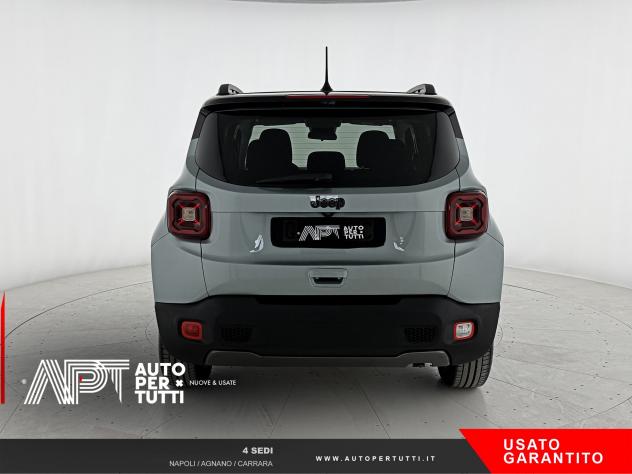Jeep Renegade Renegade 1.5 turbo t4 mhev Upland 2wd 130cv dct - Foto 4