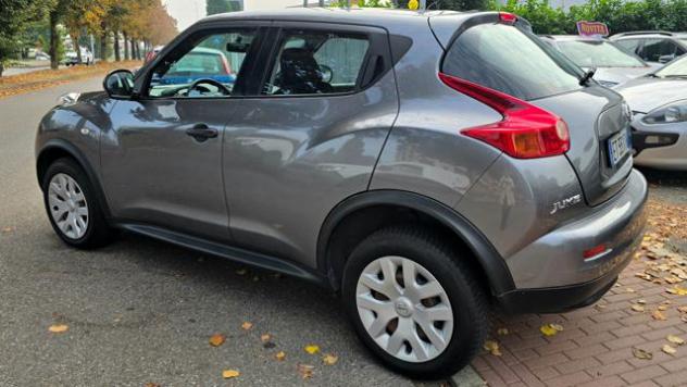 NISSAN Juke 1.6 Acenta Eco GPL OK NEOPATENTATI rif. 24201434 - Foto 4