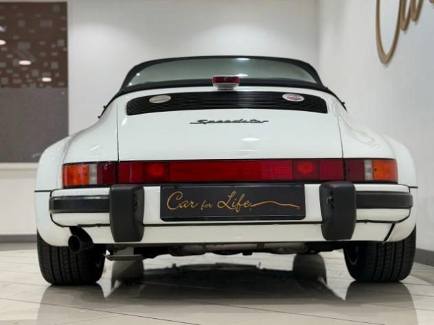 PORSCHE 911 Carrera 3.2 Speedster ASI rif. 24034465 - Foto 10