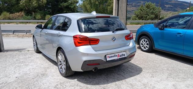 BMW 116d 5p. Msport - 2016 - Foto 3