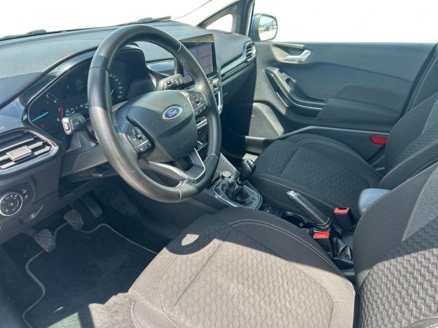 Ford Fiesta VII 2022 5p 5p 1.0 ecoboost h Titanium 125cv - Foto 6