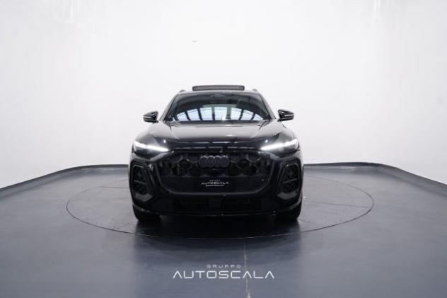 AUDI Q5 TDI 204cv mHEV+ S Tronic Quattro S Line edition rif. 23780262 - Foto 2