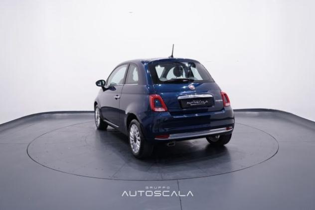 FIAT 500 1.0 Hybrid 70cv Dolcevita rif. 24220549 - Foto 4