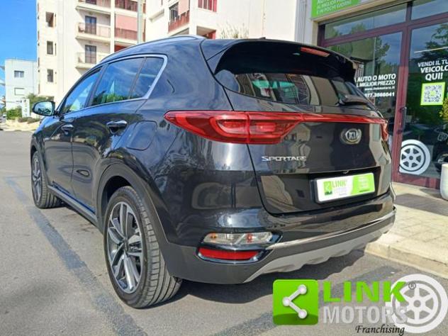 KIA Sportage 1.6 CRDI 115 CV 2WD GT Line NEOPATENTATI rif. 23765032 - Foto 3