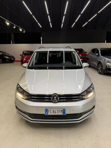 Touran 1.6 TDI DSG Comfortline BlueMotion Technology-Neopatentati - Foto 2