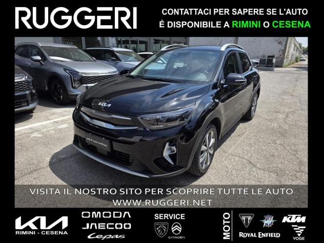 Kia Stonic Stonic 1.2 dpi Style s/Design Pack gpl 82cv (#071)
