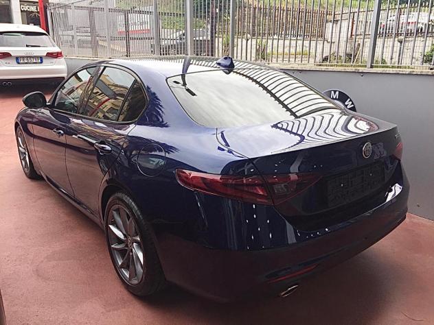 Alfa Romeo Giulia 2.2 Turbodiesel 150 CV AZIENDALE KM CERTIFICATI - Foto 6
