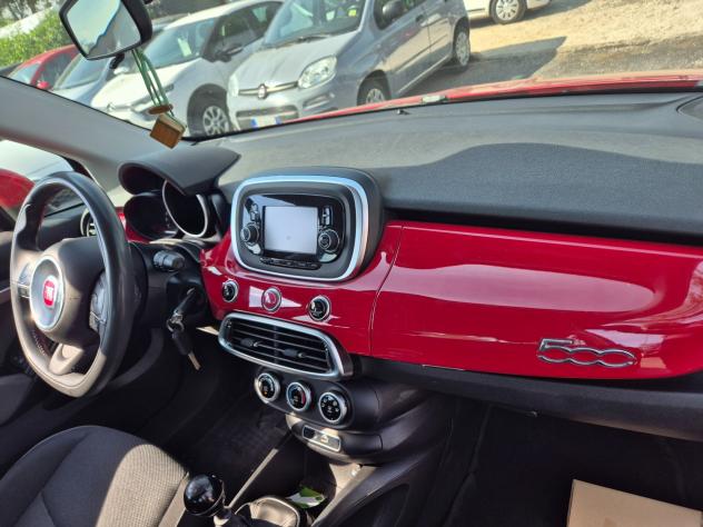 Fiat 500X 1.3 MultiJet 95 CV Lounge - Foto 5