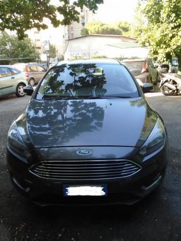 Focus SW'2015 1.6 TDCi 120 CV Start&Stop SW Titanium X - Foto 2