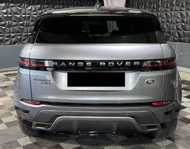 LAND ROVER Range Rover Evoque 200 CV AWD R-Dynamic S rif. 23945013 - Foto 5
