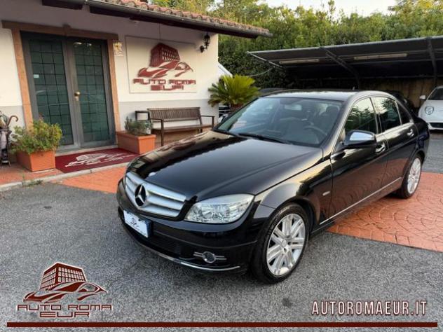 MERCEDES-BENZ C 220 CDI Avantguard PREZZO REALE! rif. 24008849