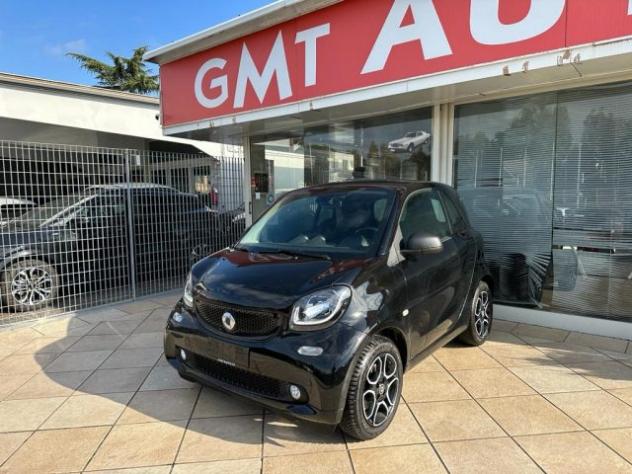 SMART ForTwo 0.9 90CV PASSION NAVI PANORAMA LED CERCHI PRIME rif. 18178591