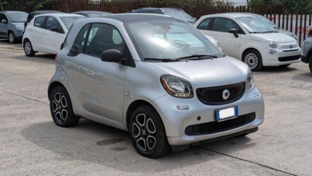 SMART ForTwo 0.9cc 90cv - AUTOMATICA NAVIGATORE rif. 24043899
