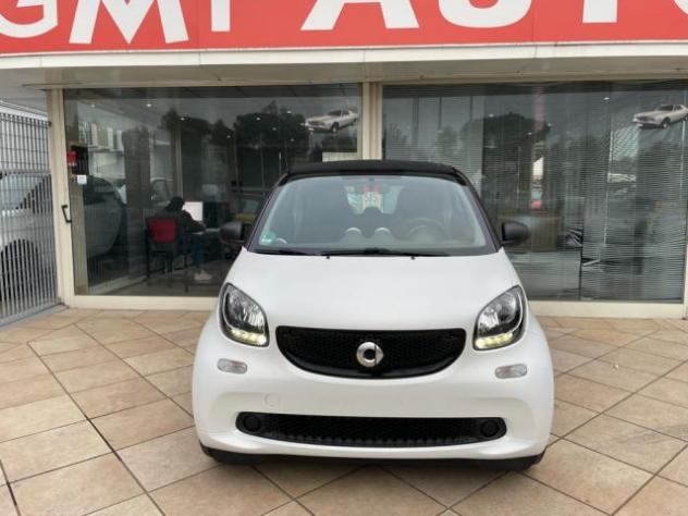 SMART ForTwo 1.0 71CV TWINAMIC CERCHI IN LEGA 15" rif. 16166430 - Foto 7