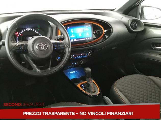 Toyota Aygo X 1.0 Limited 72cv s-cvt - Foto 6