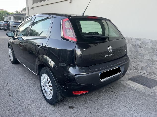 FIAT Grande Punto Grande Punto 5p 1.3 mjt 16v Emotion 90cv 6m FL - Foto 4