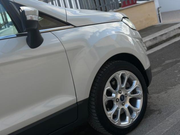 FORD EcoSport 1.5 Ecoblue Titanium rif. 24037211 - Foto 3