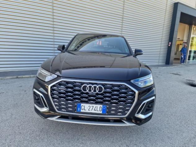 AUDI Q5 SPB 40 TDI quattro S tronic S line plus SPORTBACK rif. 24122660 - Foto 3