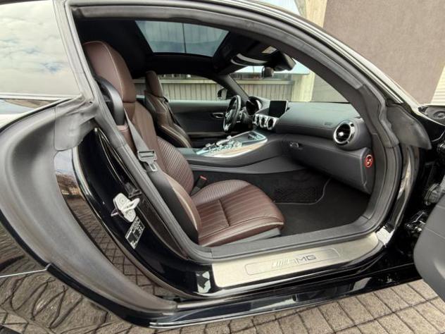 MERCEDES-BENZ GT AMG * PACK NIGHT * TETTO * rif. 21999138 - Foto 10