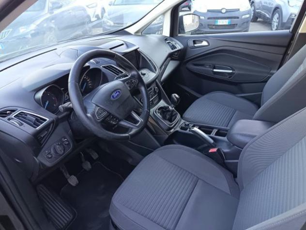 FORD C-Max 1.5 TDCi 120CV Start&Stop Titanium X rif. 24163893 - Foto 9