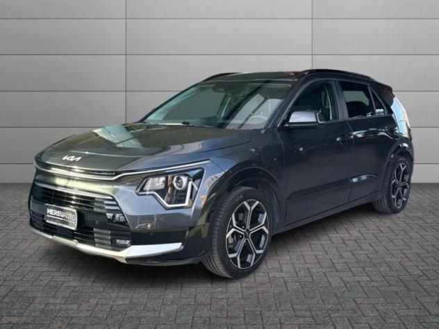 KIA Niro 1.6 GDi DCT HEV Style rif. 24108650
