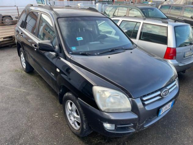 KIA Sportage 2.0 CRDI VGT 140CV Active rif. 22538033 - Foto 6