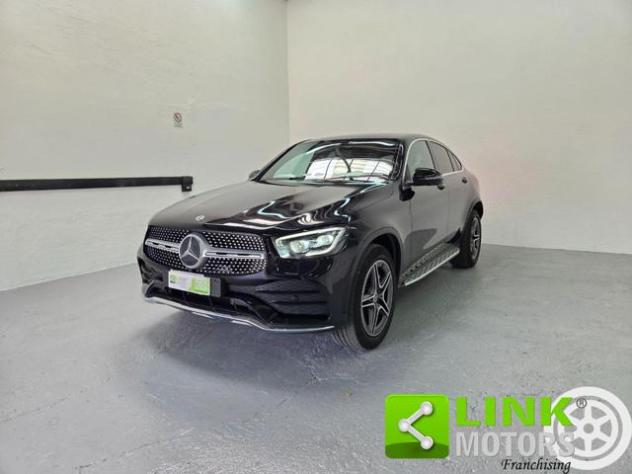 MERCEDES-BENZ GLC 220 d 4Matic Premium AMG LINE GARANZIA INCLUSA rif. 24037111 - Foto 3