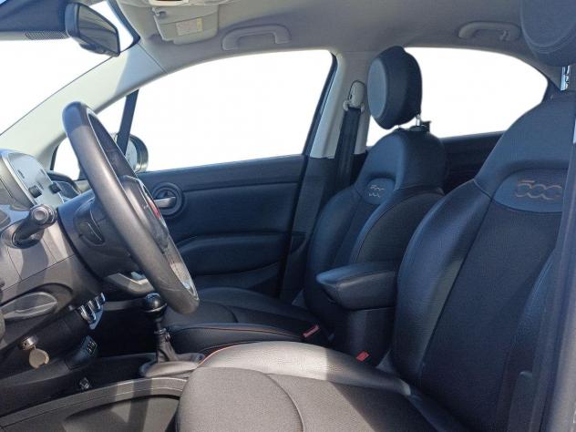 FIAT 500X 500 X 2018 1.6 mjt Cross 4x2 120cv - Foto 7
