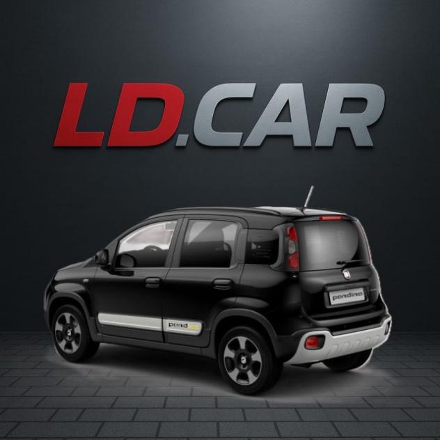 FIAT Pandina 1.0 FireFly 69cv Hybrid Pandina CROSS rif. 23937217 - Foto 3
