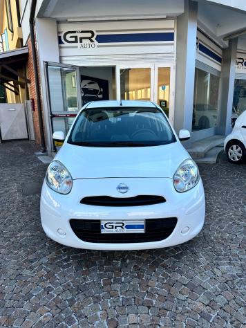 Nissan Micra 1.2Bz 80Cv 5P Tekna -Uniproprietario - Foto 2