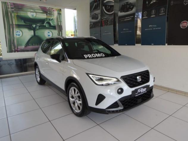 SEAT Arona 1.0 EcoTSI FR rif. 23808628