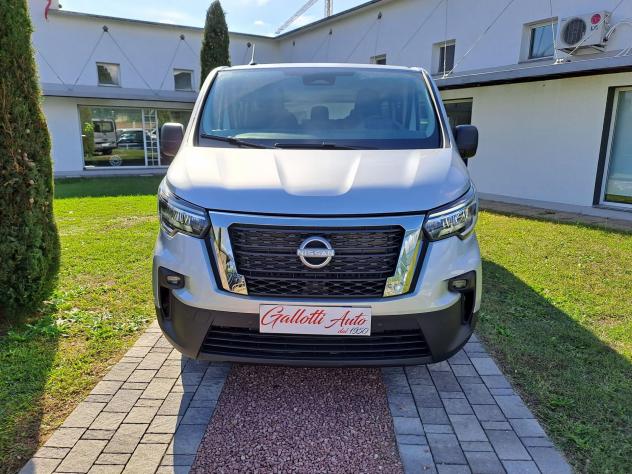 Nissan Primastar L2H1 Bus 8 POSTI+IVA-NESSUN OBBL. FIN. - Foto 2