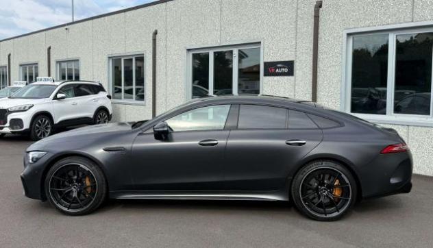 Mercedes-Benz AMG GT 63S Coup? 4Matic+E-Performance PremiumPlus V8 Bitu - Foto 3