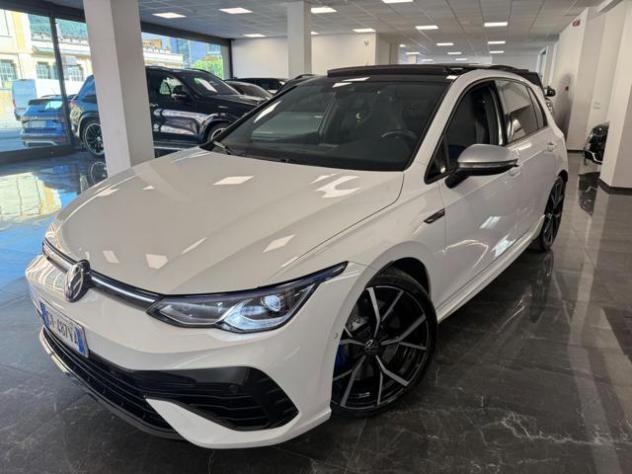 VOLKSWAGEN Golf R 2.0 TSI DSG 4Motion R - TETTO - SED. RISC. rif. 23909535 - Foto 2