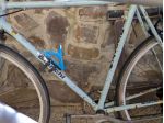 Vendo bicicletta bianchi usata