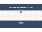 Immobile in asta di 13 m² in vendita a San Martino in Pensilis
