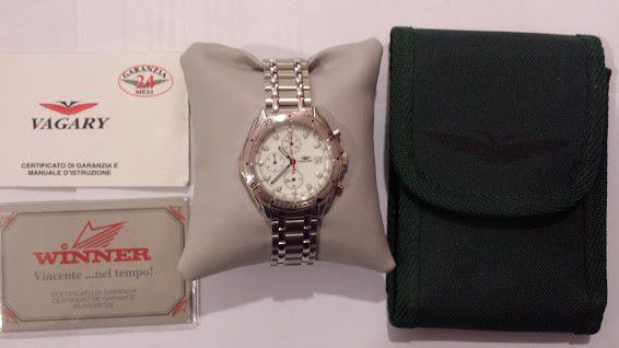 OROLOGIO ( VAGARY ) - Foto 3