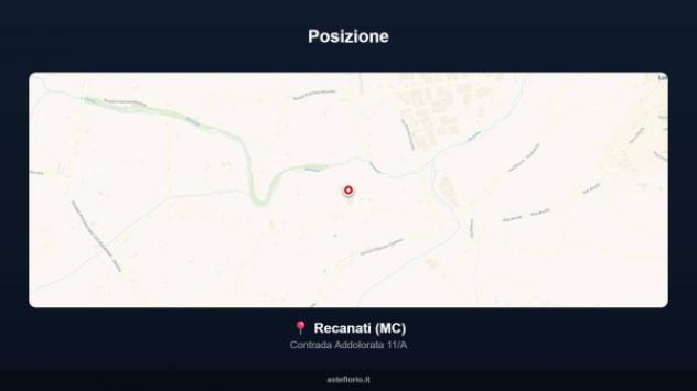 Immobile in asta di 9000 m² in vendita a Recanati - Foto 3