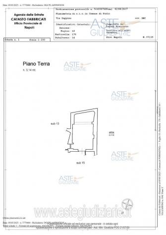 IMMOBILI-IMMOBILE RESIDENZIALE-Via Zappino, 10/12, 80075 Forio NA, Italia - Foto 10