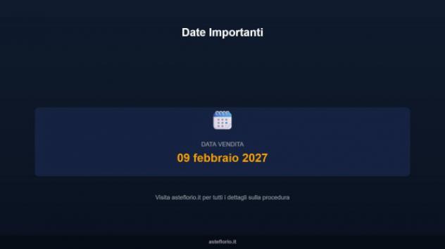Immobile in asta di 90 m² in vendita a Modugno - Foto 3
