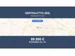Immobile in asta di 95 m², box auto doppio in vendita a Ospitaletto