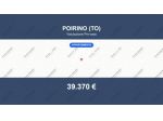Immobile in asta di 67 m² in vendita a Poirino