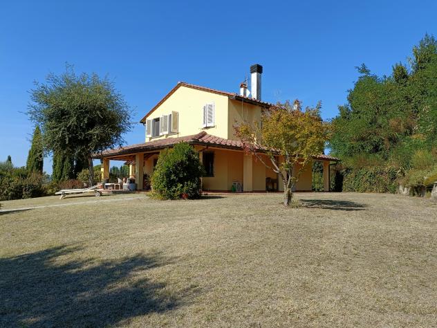 Villa in vendita a San Miniato 350 mq Rif: 1308957